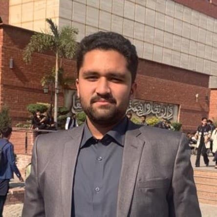 Noor Hassan, Manager Digital Lab Technology and AI Solutions